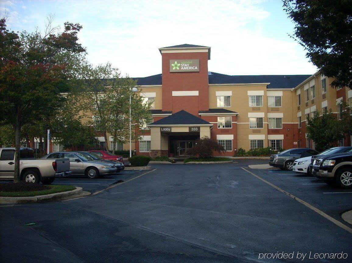 Extended Stay America Suites - Newark - Christiana - Wilmington Exterior foto